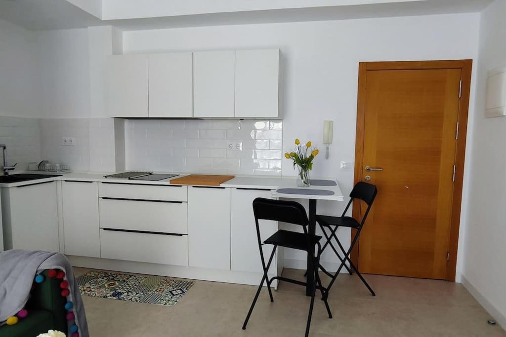 Centrico Apartamento Con Vistas Santa Cruz de Tenerife Eksteriør bilde