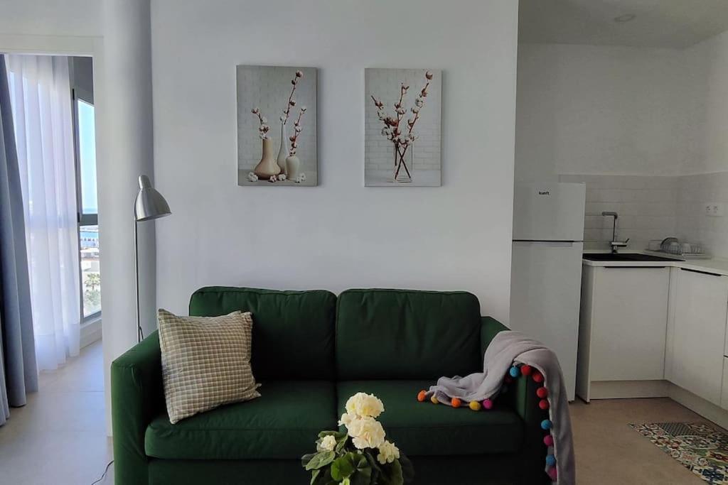 Centrico Apartamento Con Vistas Santa Cruz de Tenerife Eksteriør bilde