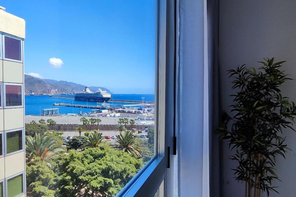 Centrico Apartamento Con Vistas Santa Cruz de Tenerife Eksteriør bilde