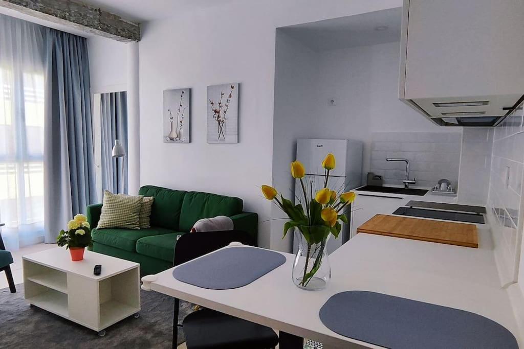 Centrico Apartamento Con Vistas Santa Cruz de Tenerife Eksteriør bilde