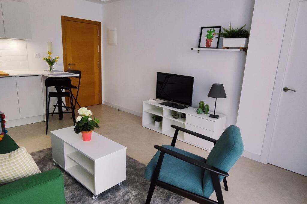 Centrico Apartamento Con Vistas Santa Cruz de Tenerife Eksteriør bilde