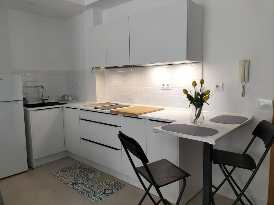 Centrico Apartamento Con Vistas Santa Cruz de Tenerife Eksteriør bilde