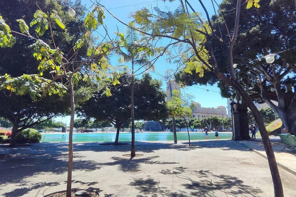 Centrico Apartamento Con Vistas Santa Cruz de Tenerife Eksteriør bilde