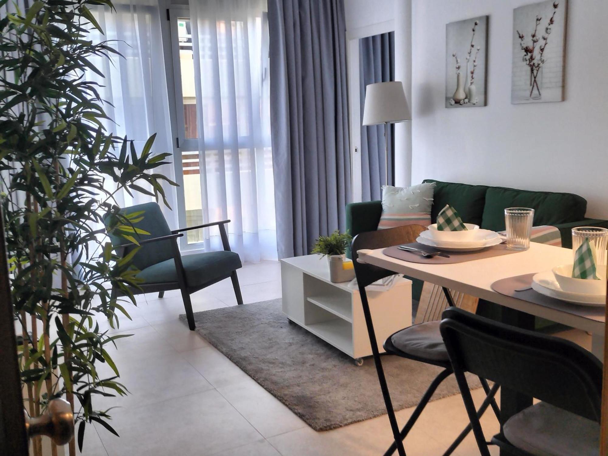 Centrico Apartamento Con Vistas Santa Cruz de Tenerife Eksteriør bilde