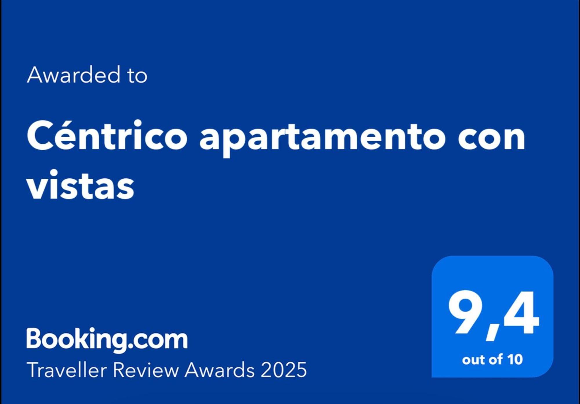 Centrico Apartamento Con Vistas Santa Cruz de Tenerife Eksteriør bilde